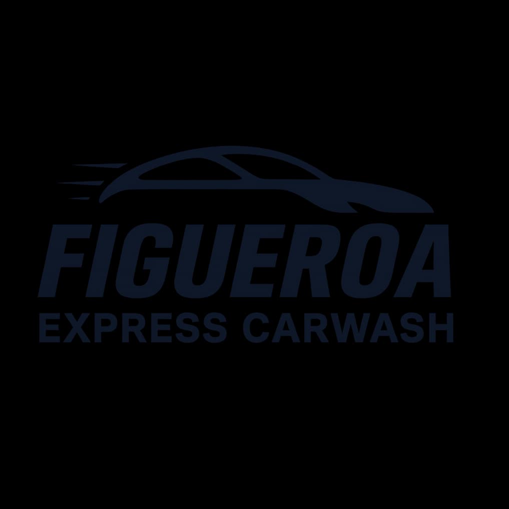 Figueroa Express Car Wash logo